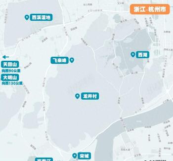 杭州最值得去的景点有什么？我推荐这9个 杭州旅游攻略总结  -图1