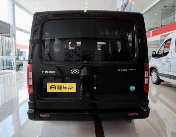 新车 | 售12.63万元起，2025款大通新途V80正式上市，福特全顺同级  -图4