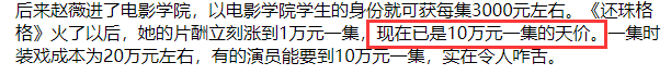 赵薇、范冰冰、林心如的资本进阶之路，以及她们江河日下的内幕  -图10