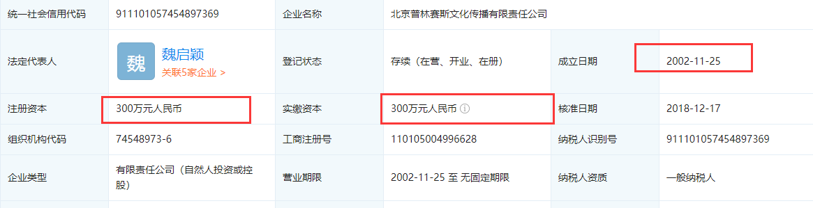 赵薇、范冰冰、林心如的资本进阶之路，以及她们江河日下的内幕  -图12