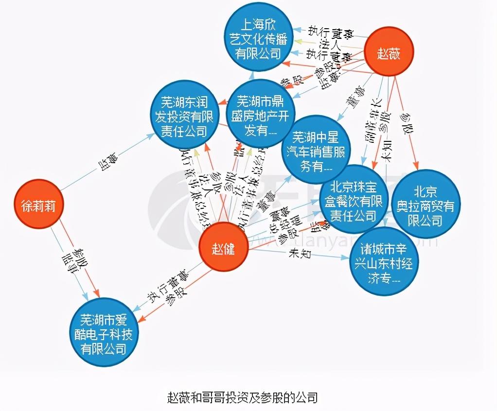 赵薇、范冰冰、林心如的资本进阶之路，以及她们江河日下的内幕  -图15