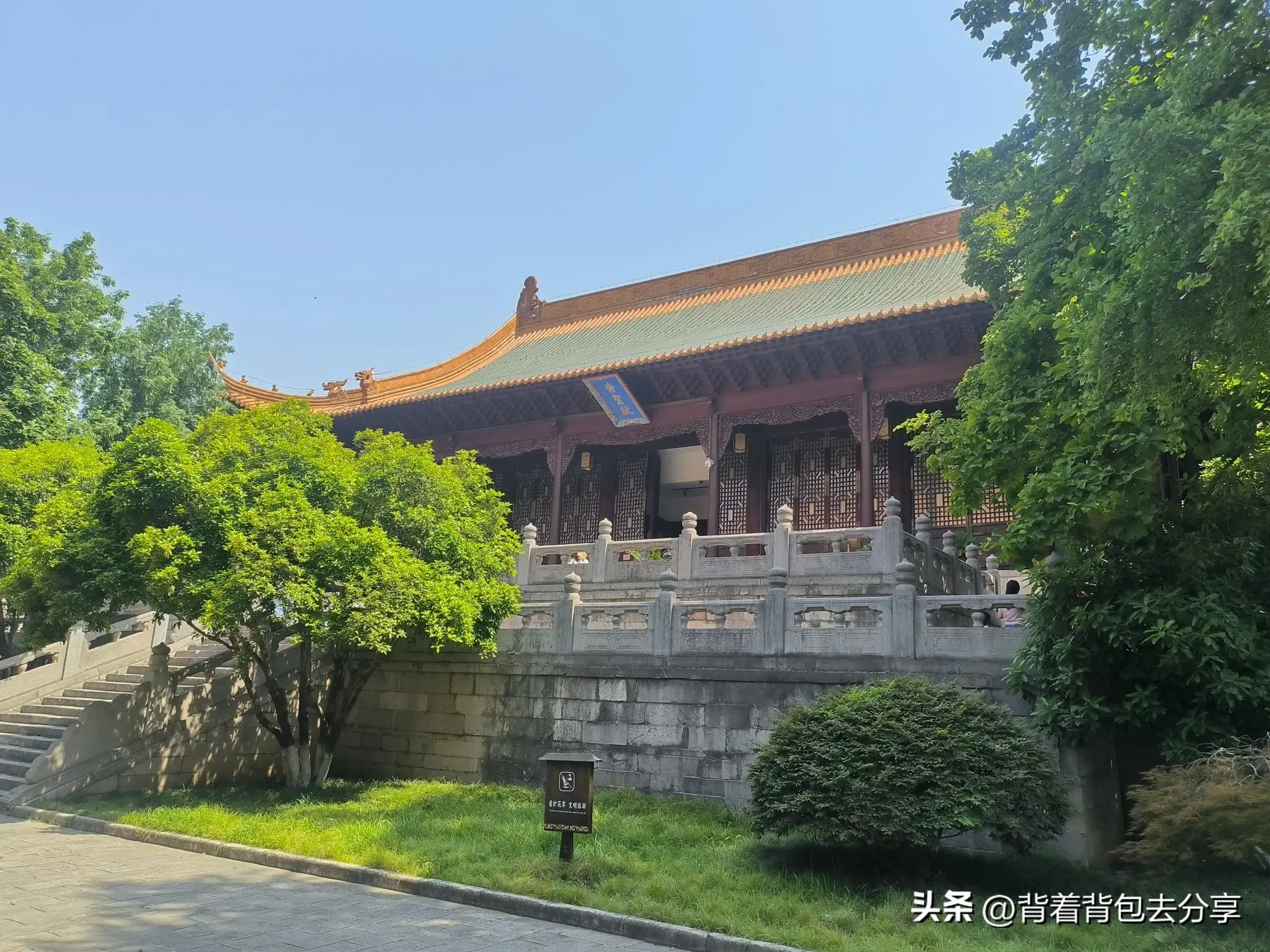 赏古韵，游金陵，南京小众景点一日游  -图3