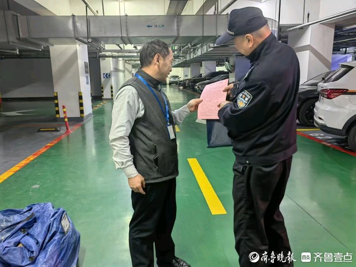 进社区、入景区，历下警方全方位开展反邪教宣传活动  -图3