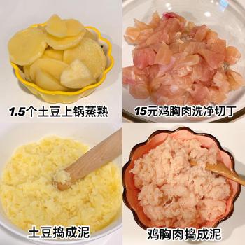 100道烤箱美食食谱：蛋糕、炸鸡、蛋挞全都有，再也不用在外面买  -图2