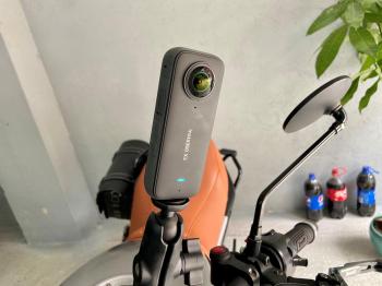 相比GoPro，为何insta360 X3更受摩托车用户的欢迎？  -图11