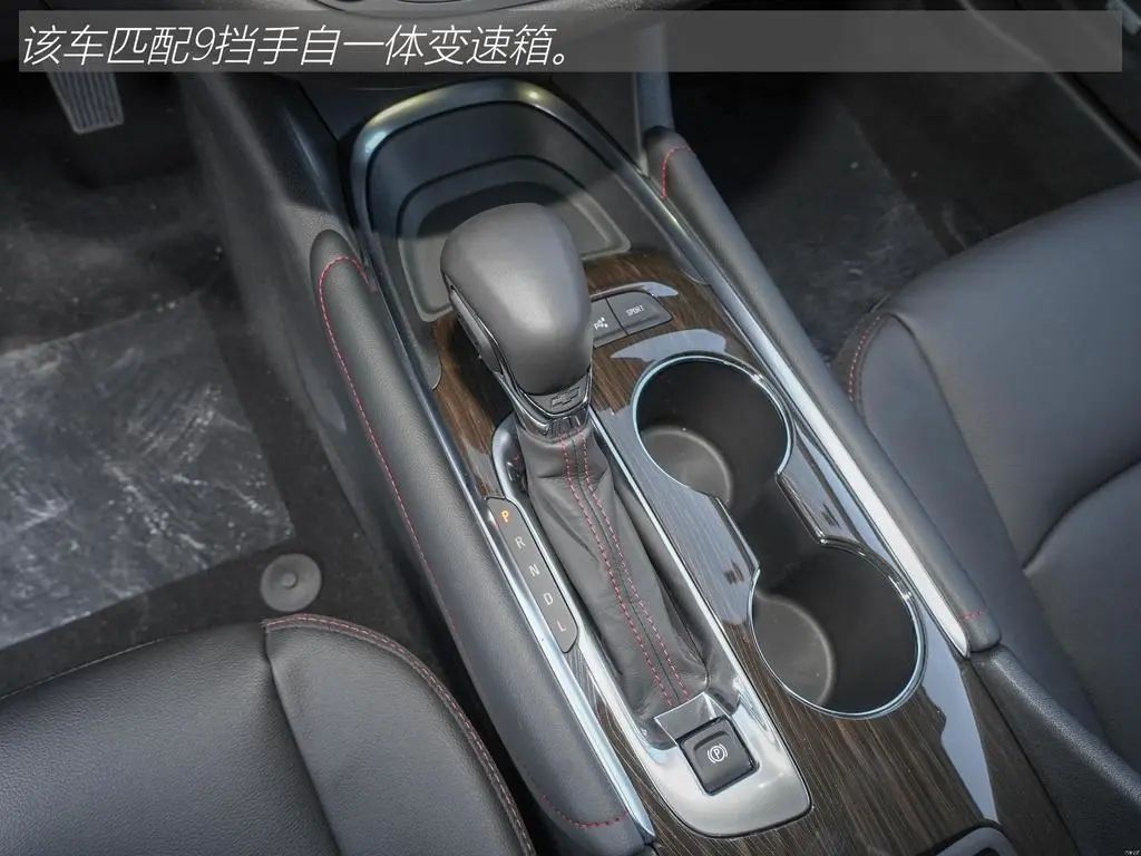 迈锐宝XL：CT5同款“心脏”，7秒破百+9AT，家用中型车叫板钢炮  -图20