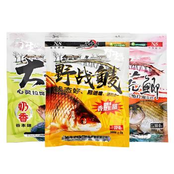 哪个品牌的鱼饵最好用？盘点饵料界的十大品牌和代表产品！  -图5