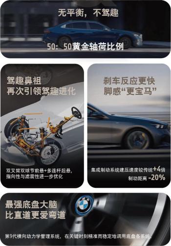 全新BMW 5系，你想知道的都在这里  -图5