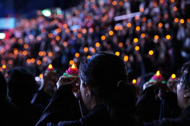 年轻人寺庙游的真相：不是不上进，而是不甘心！  -图1