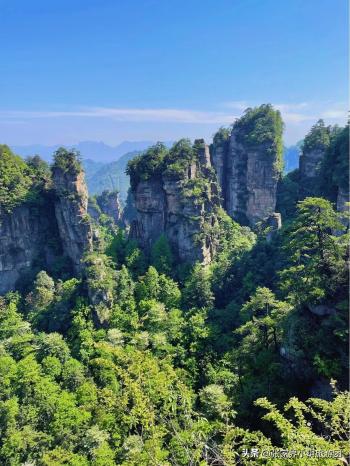 和闺蜜来场说走就走的旅行之张家界凤凰古城5天4晚保姆级攻略  -图17