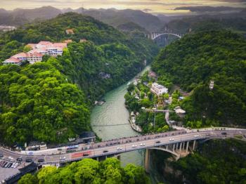 湖北必游的十大名胜景点，尽览湖北奇妙风光，不容错过的精选景区  -图2