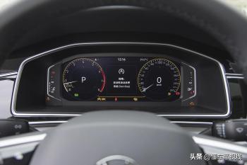 新车 | 售19.87万元起，最大降幅3800元，2024款上汽大众途观L上市  -图7