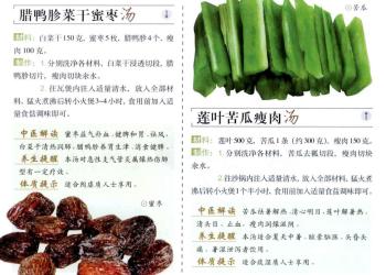 秋季靓汤来了，60道煲汤食谱，每天一碗，无论什么口味都能满足  -图13