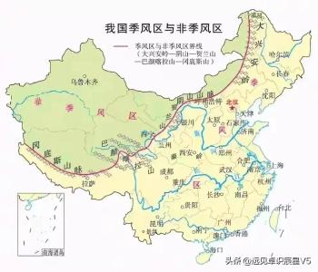 终于收集全了，中国18张高清地图  -图5