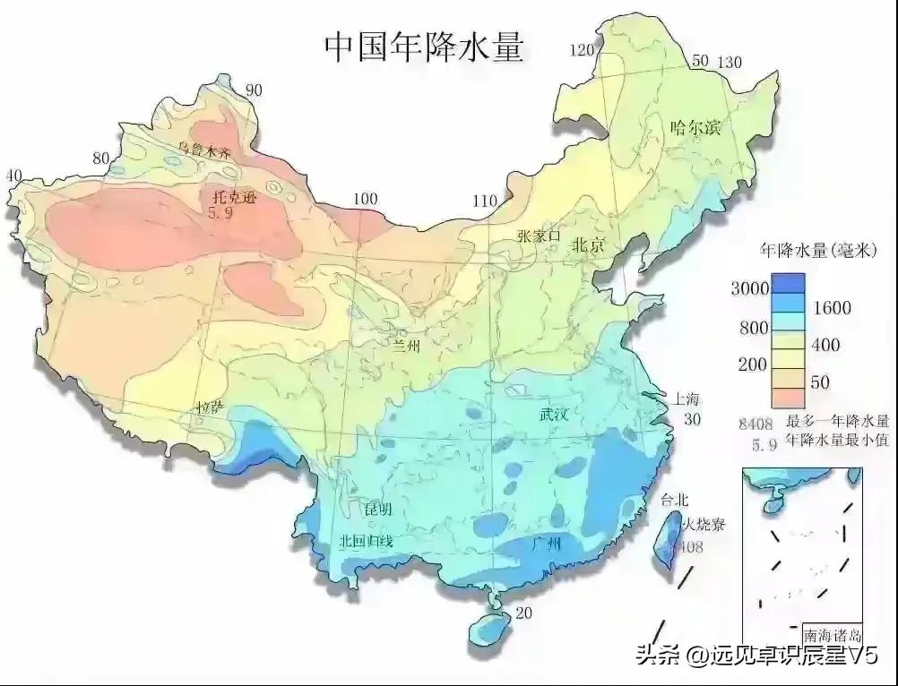 终于收集全了，中国18张高清地图  -图6