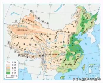 终于收集全了，中国18张高清地图  -图10