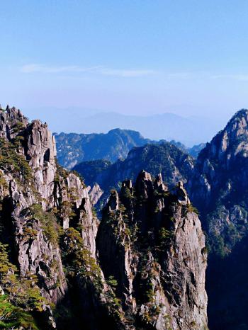 黄山风景区3日游费用介绍，黄山风景区三天旅游路线  -图2