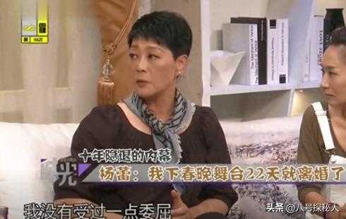 离婚20年后，再看戴志诚和杨蕾的境遇，差距截然不同又让人清醒！  -图12